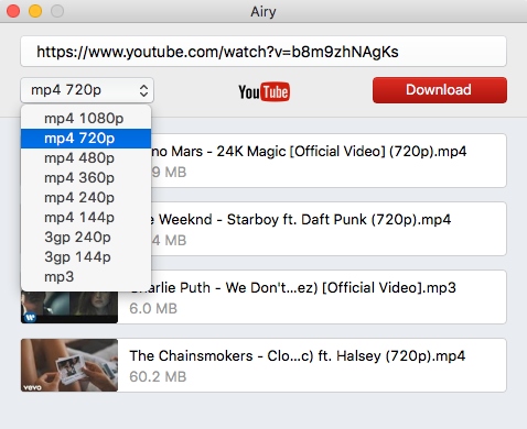Video converter youtube to mp4